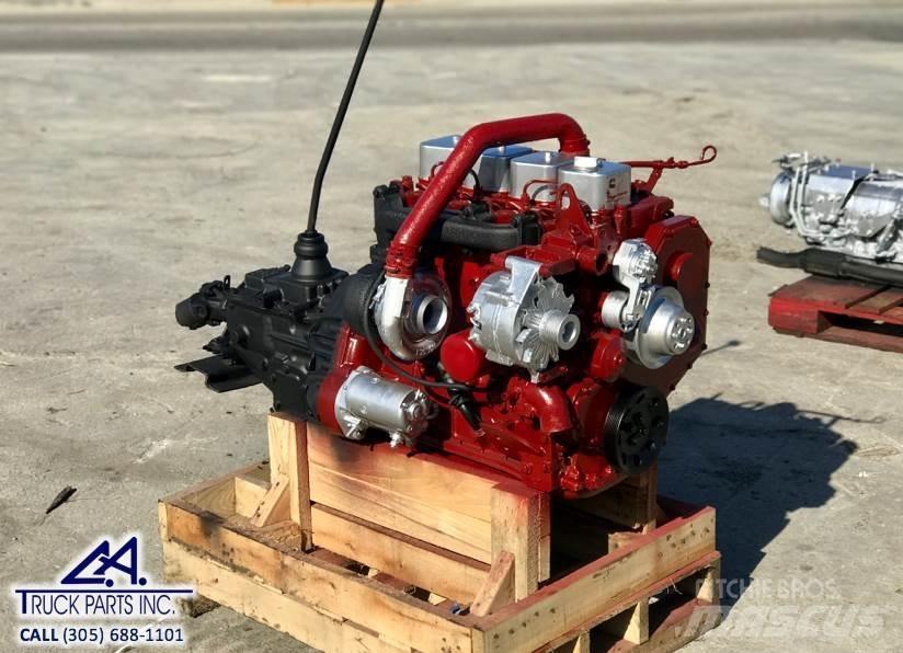 Cummins 4BT Κινητήρες