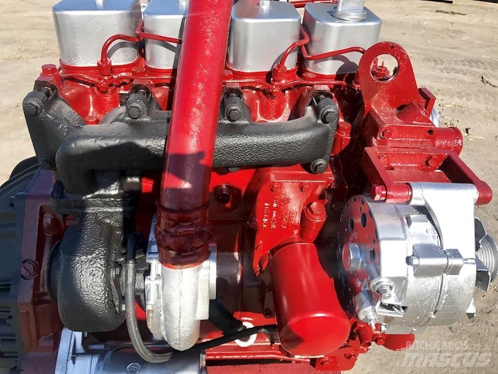 Cummins 4BT Κινητήρες