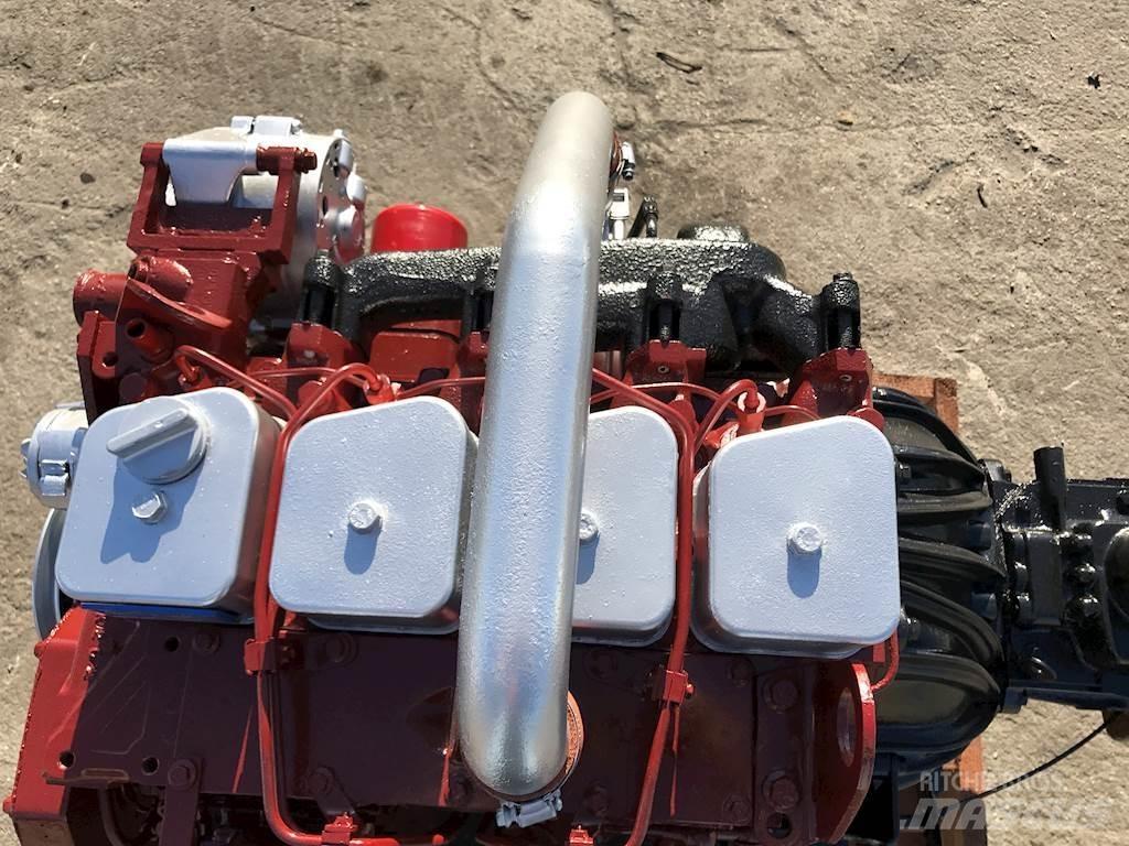 Cummins 4BT Κινητήρες