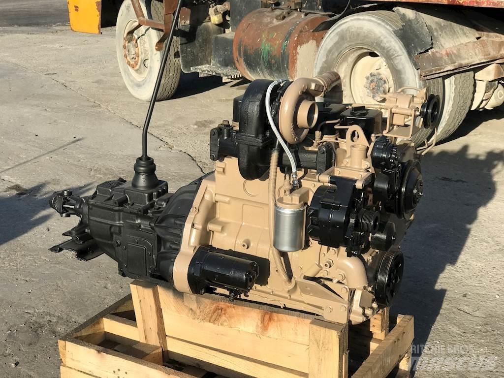 Cummins 4BT Κινητήρες