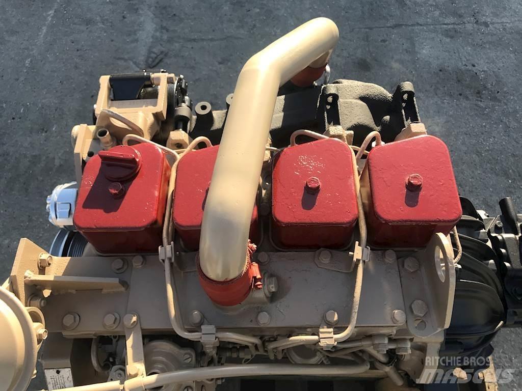 Cummins 4BT Κινητήρες
