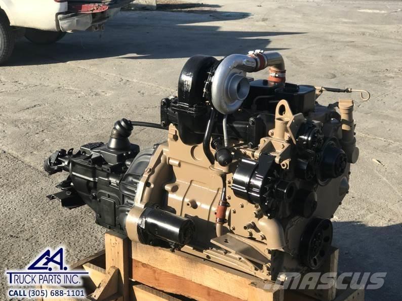 Cummins 4BT Κινητήρες
