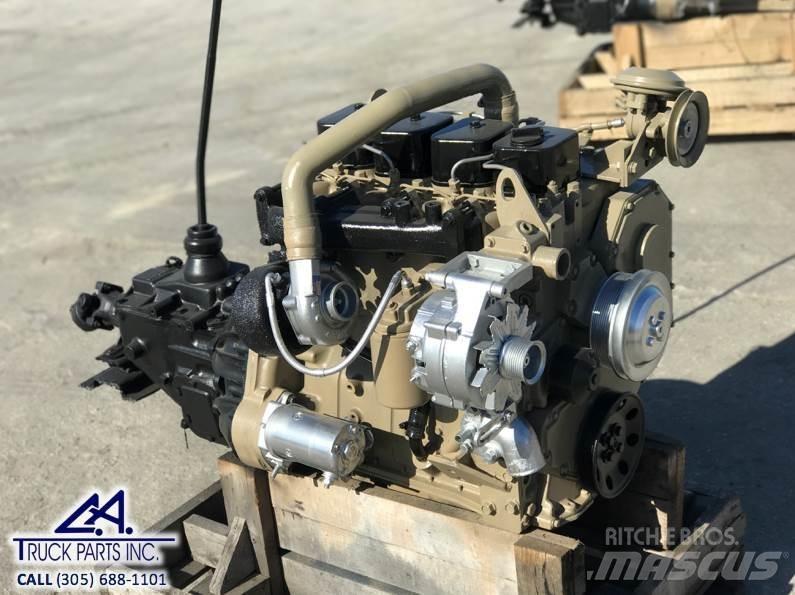 Cummins 4BT Κινητήρες