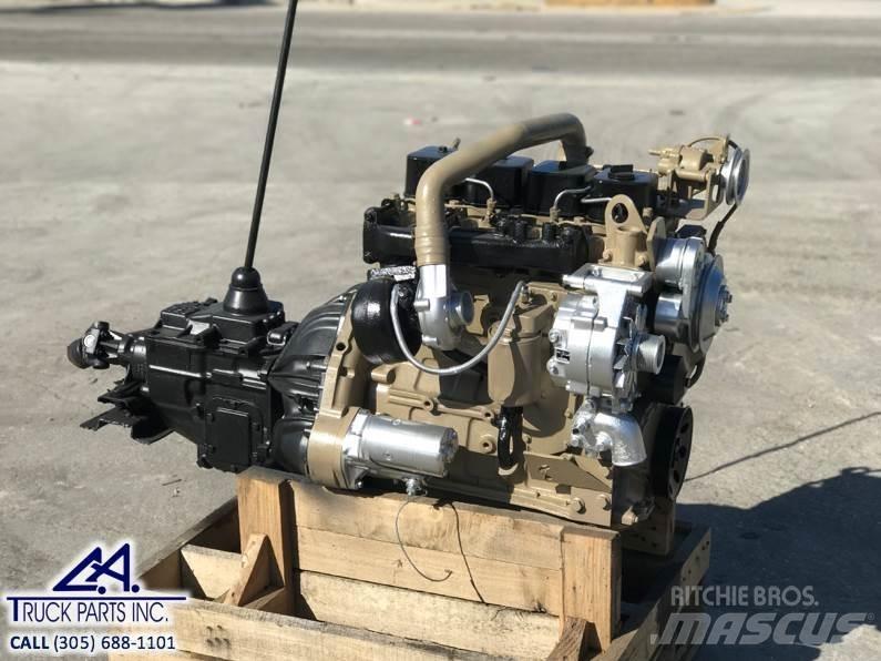 Cummins 4BT Κινητήρες