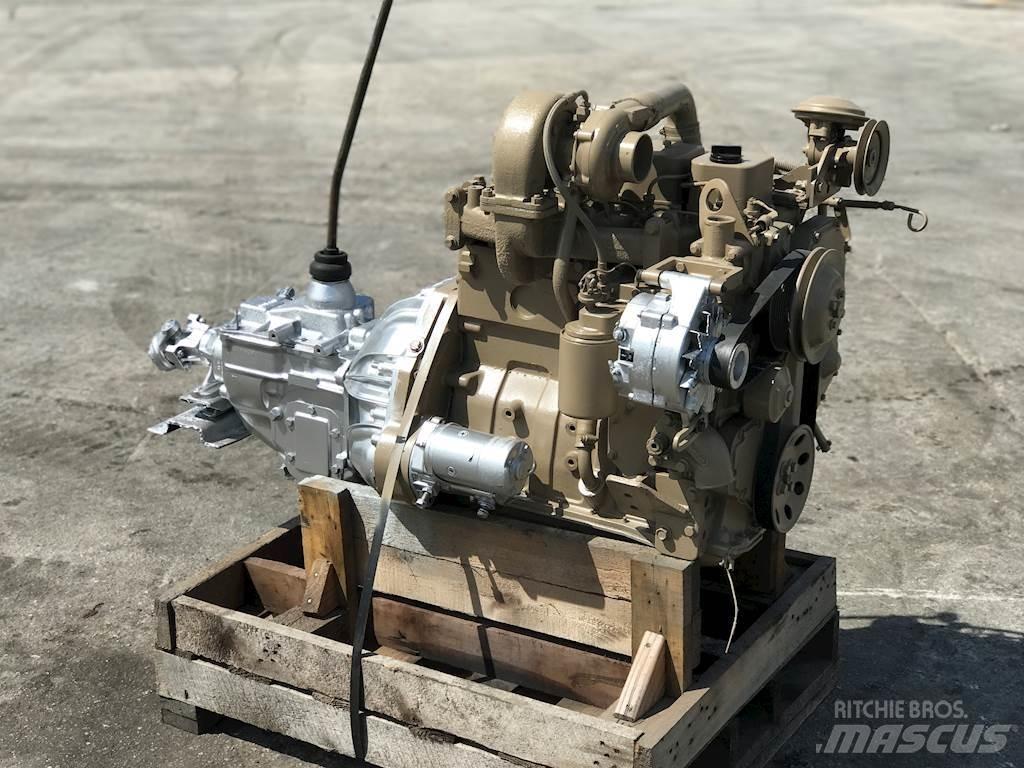 Cummins 4BT Κινητήρες
