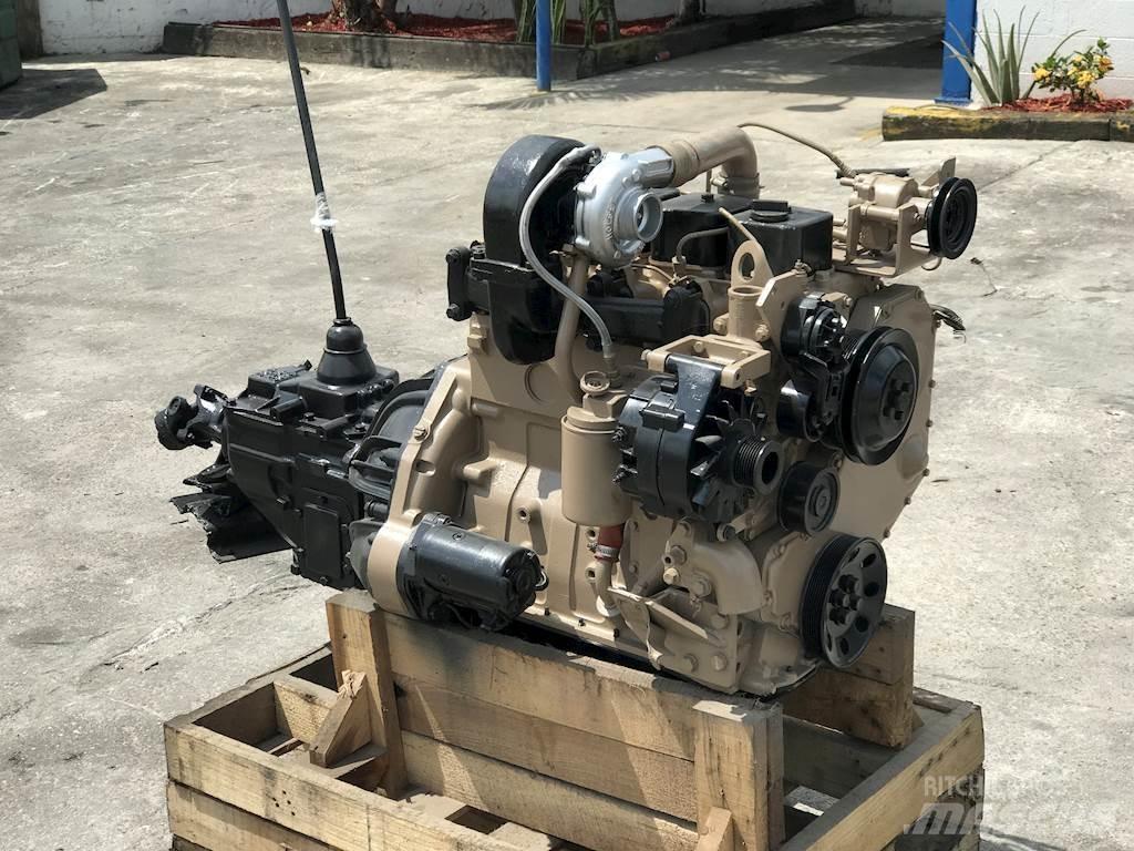 Cummins 4BT Κινητήρες