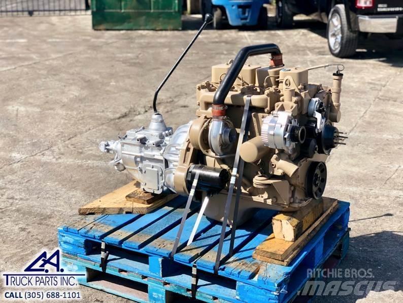 Cummins 4BT Κινητήρες