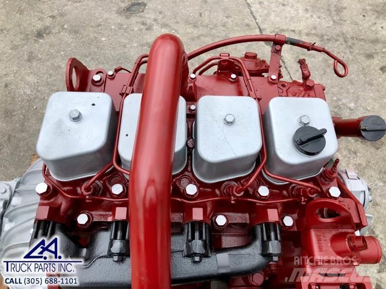 Cummins 4BT Κινητήρες