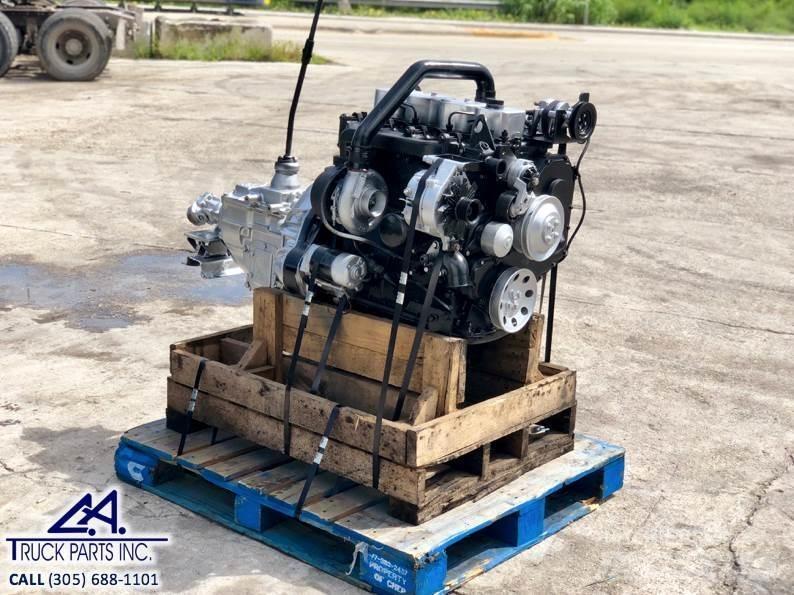 Cummins 4BT Κινητήρες