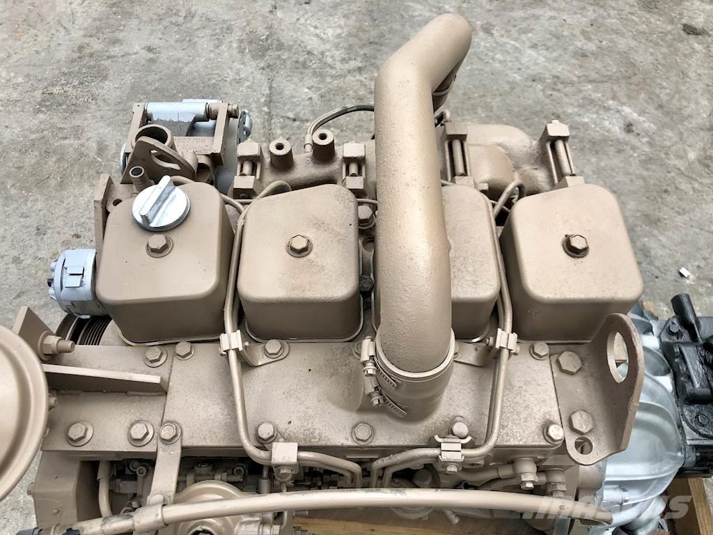 Cummins 4BT Κινητήρες