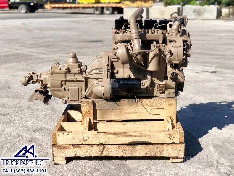 Cummins 4BT Κινητήρες