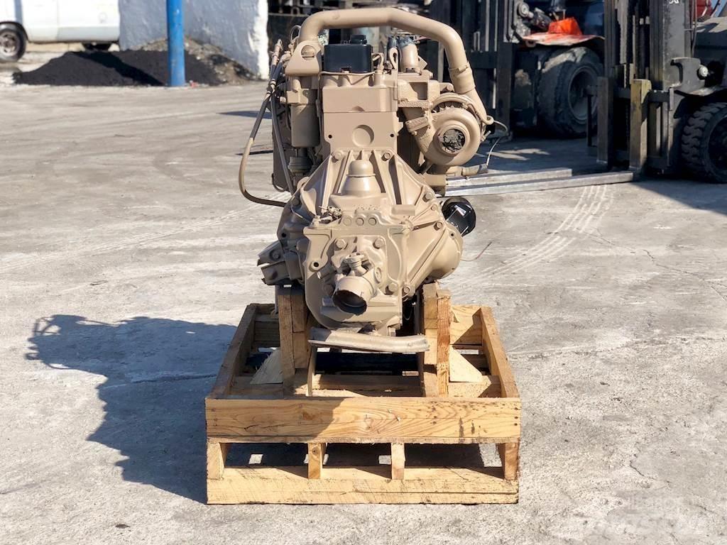Cummins 4BT Κινητήρες