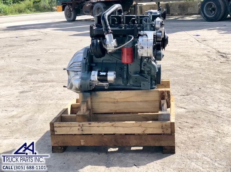 Cummins 4BT Κινητήρες