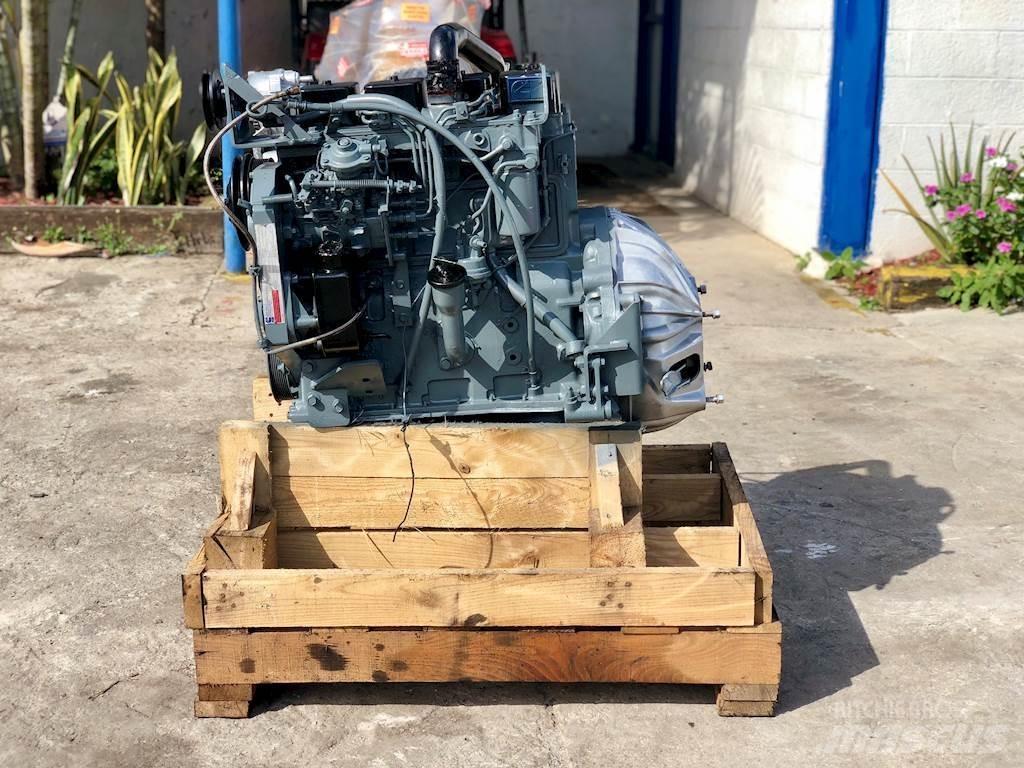 Cummins 4BT Κινητήρες