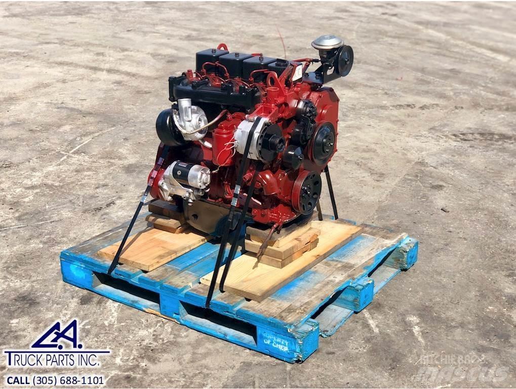 Cummins 4BT Κινητήρες