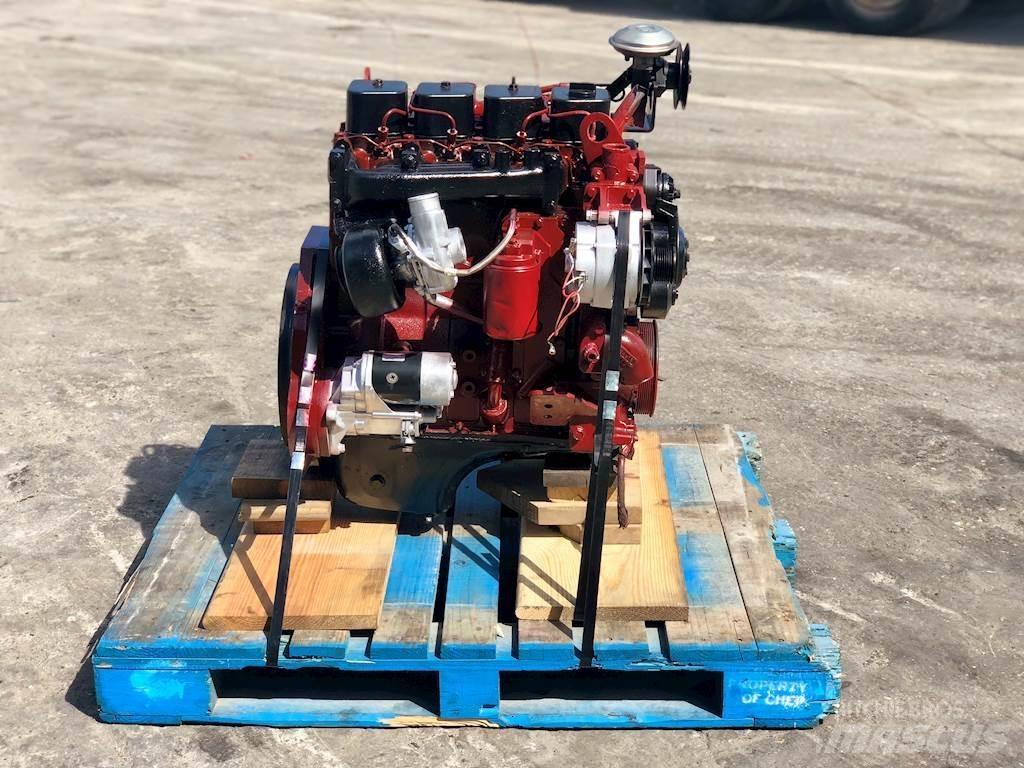 Cummins 4BT Κινητήρες