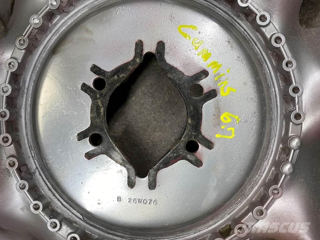 Cummins 6.7 Μεταφορές - Άλλα