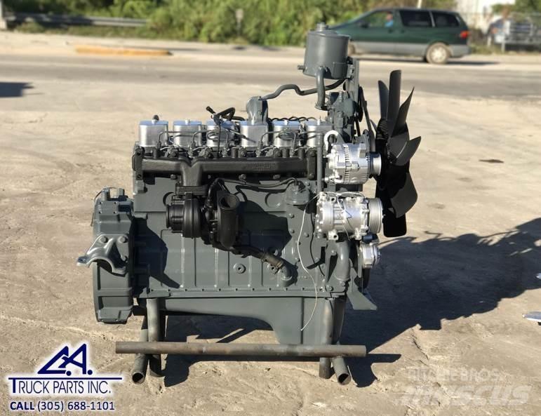 Cummins 6BT Κινητήρες