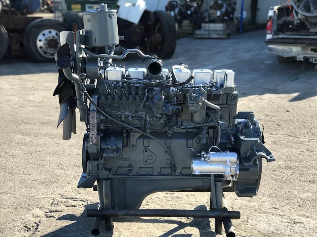 Cummins 6BT Κινητήρες