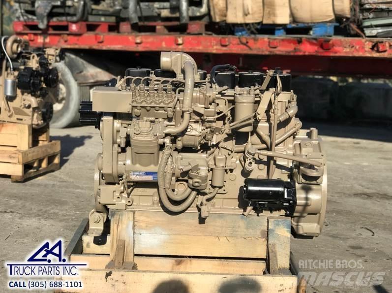 Cummins 6BT Κινητήρες