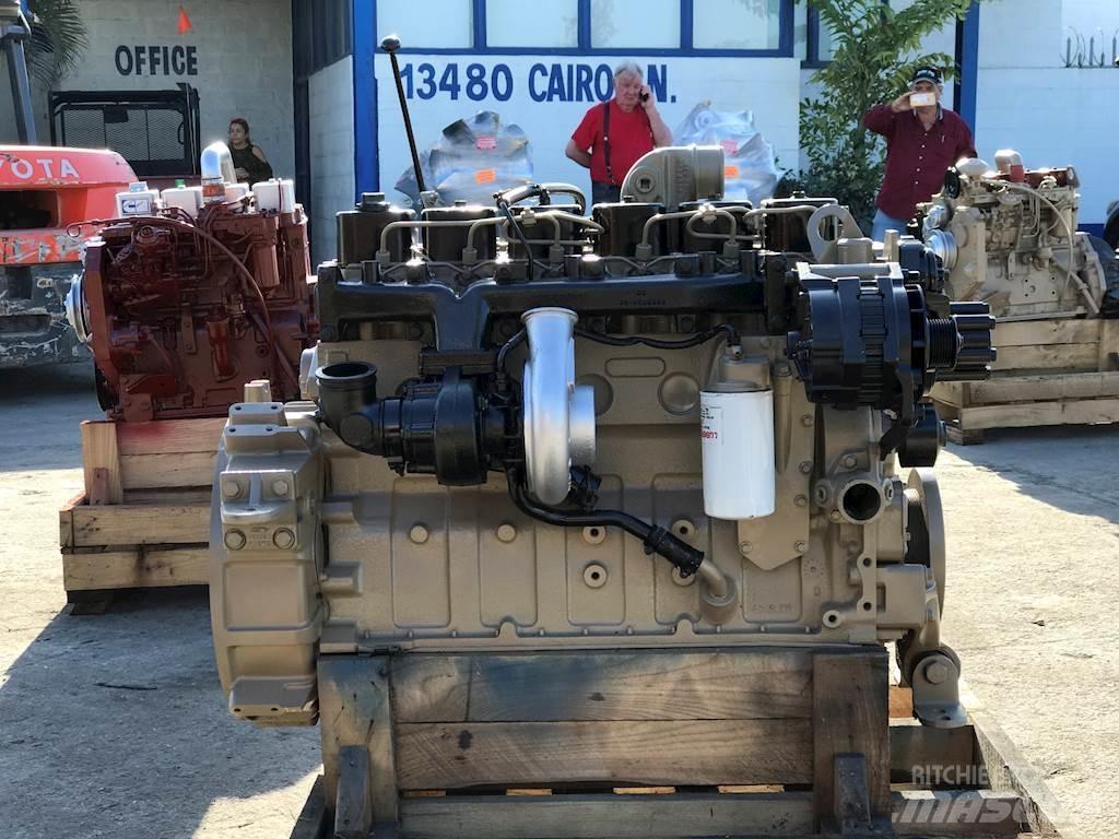 Cummins 6BT Κινητήρες