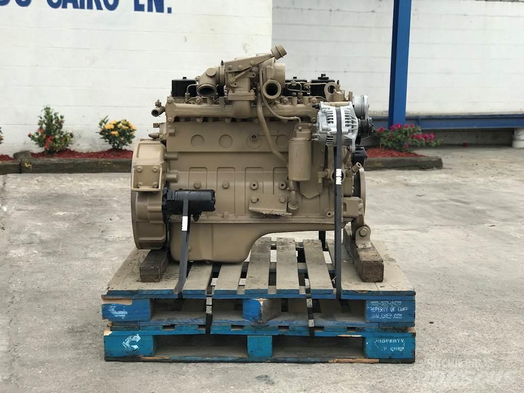 Cummins 6BT Κινητήρες