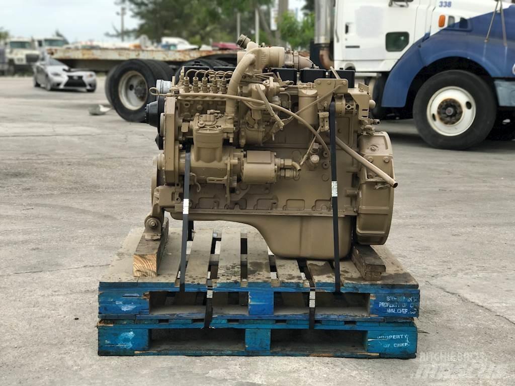Cummins 6BT Κινητήρες