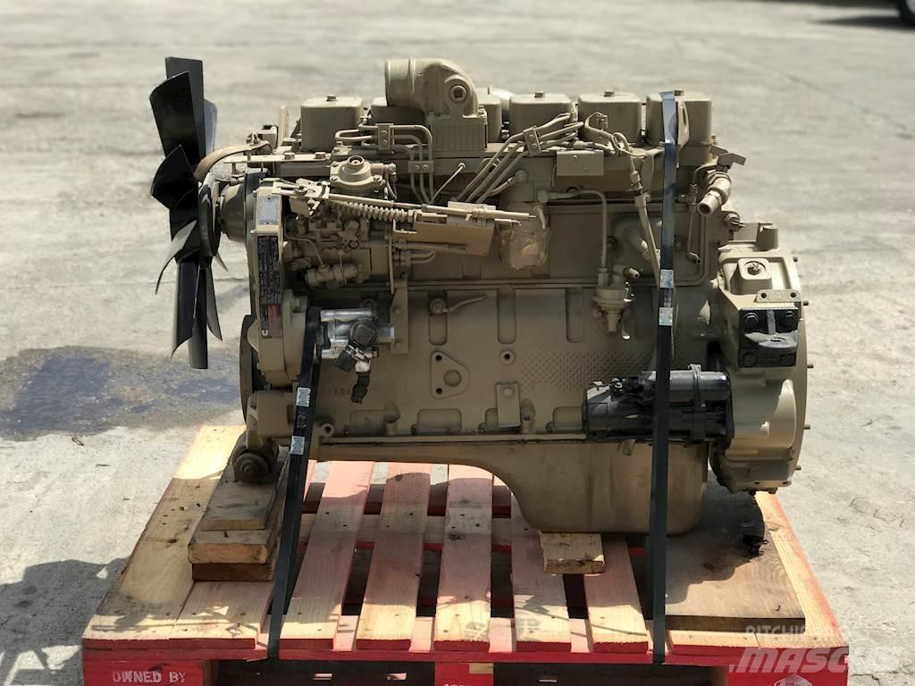 Cummins 6BT Κινητήρες