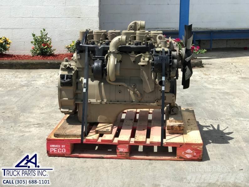 Cummins 6BT Κινητήρες