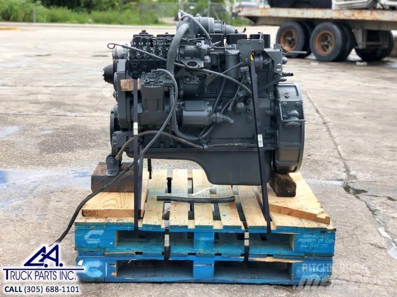 Cummins 6BT Κινητήρες