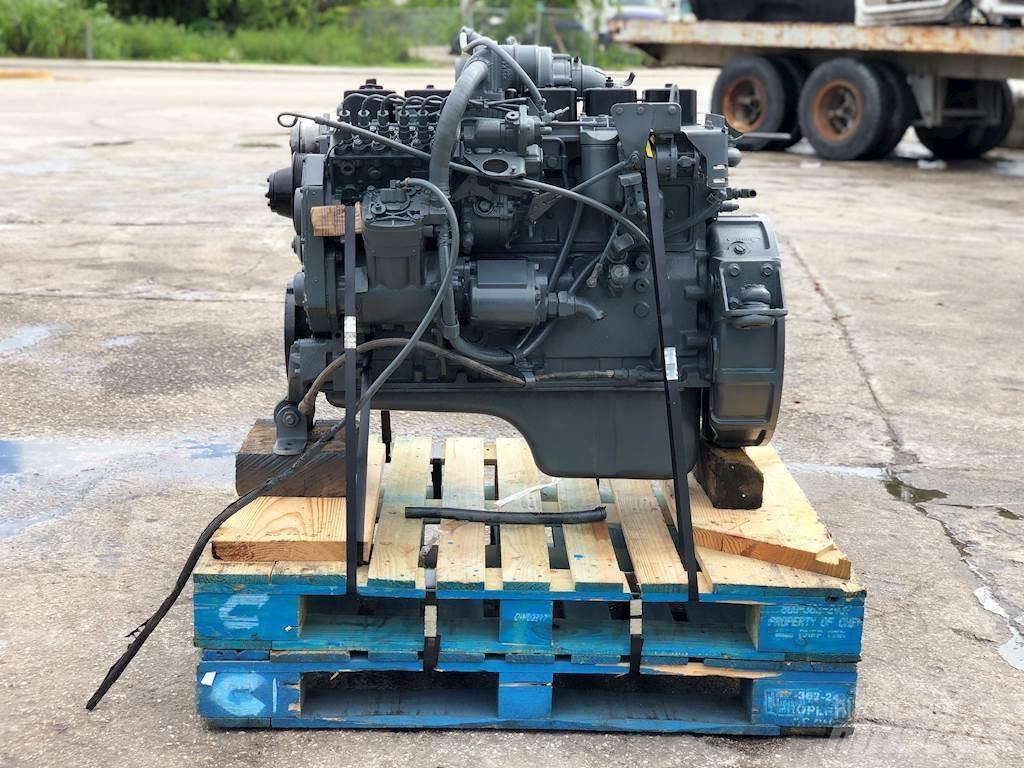 Cummins 6BT Κινητήρες