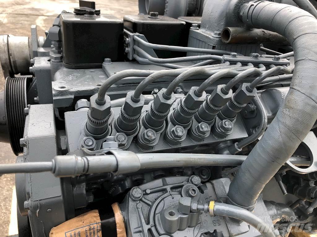 Cummins 6BT Κινητήρες