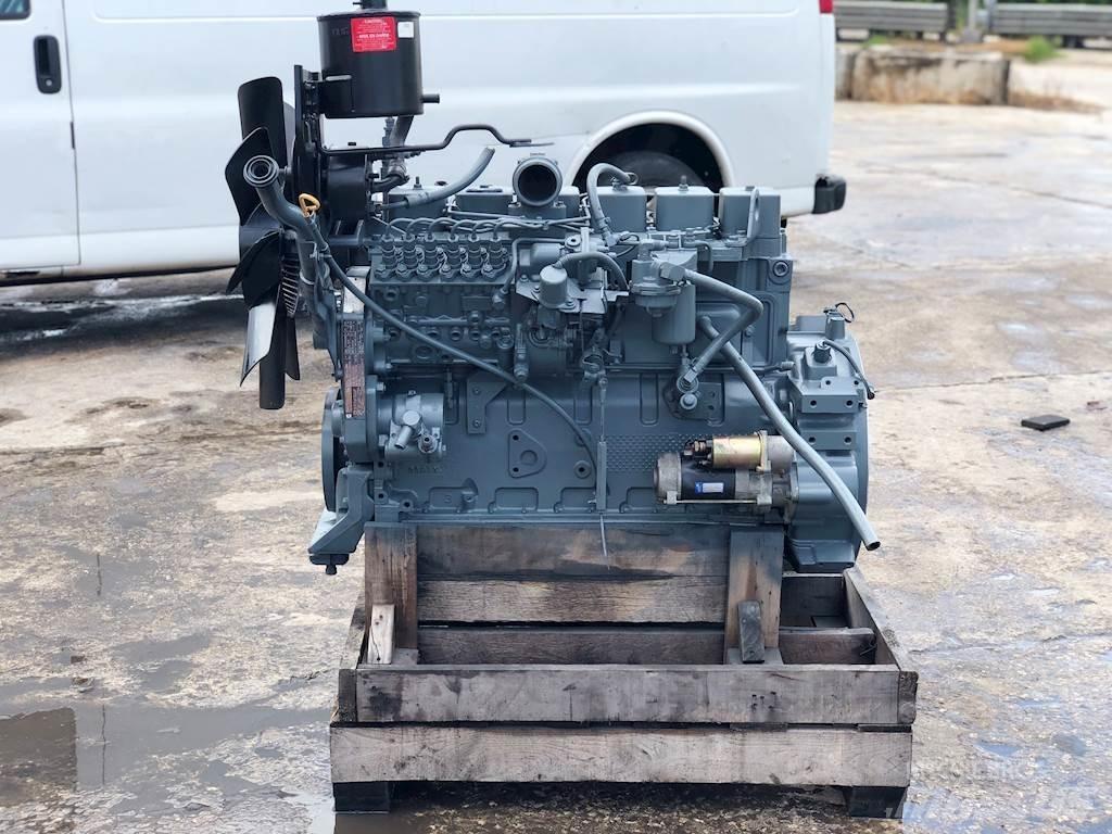 Cummins 6BT Κινητήρες
