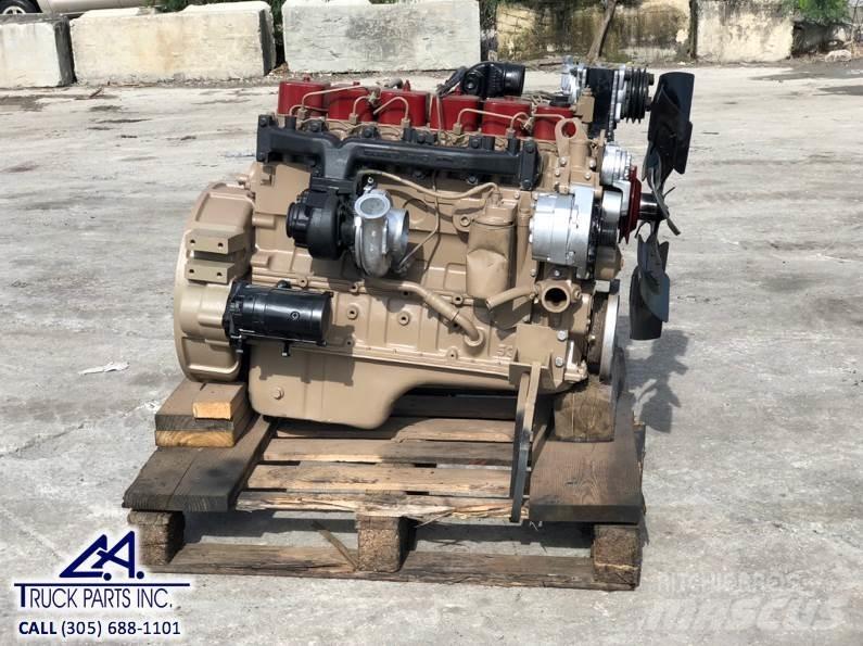 Cummins 6BT Κινητήρες