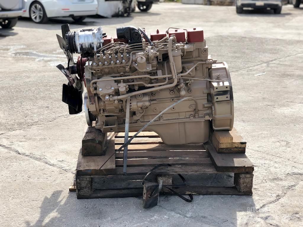 Cummins 6BT Κινητήρες