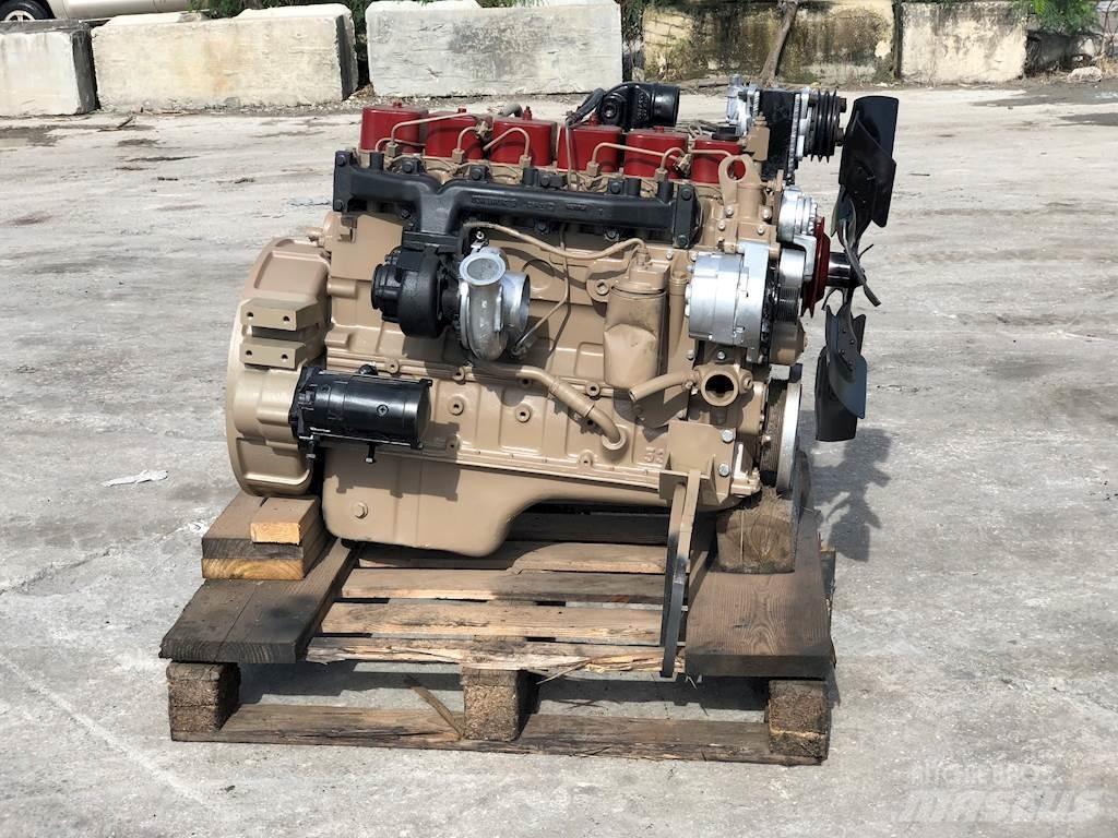 Cummins 6BT Κινητήρες