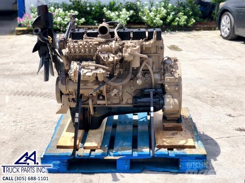 Cummins 6BT Κινητήρες