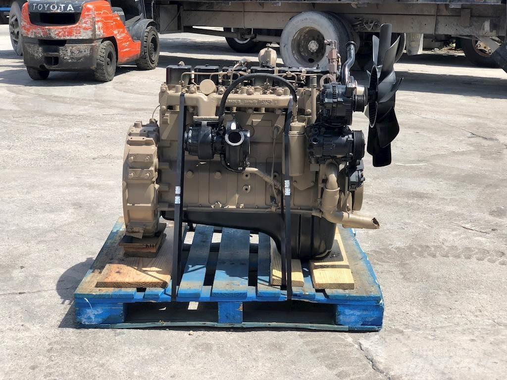 Cummins 6BT Κινητήρες