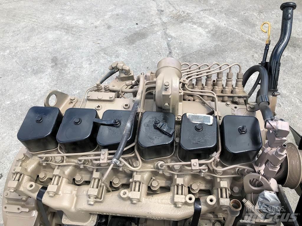 Cummins 6BT Κινητήρες