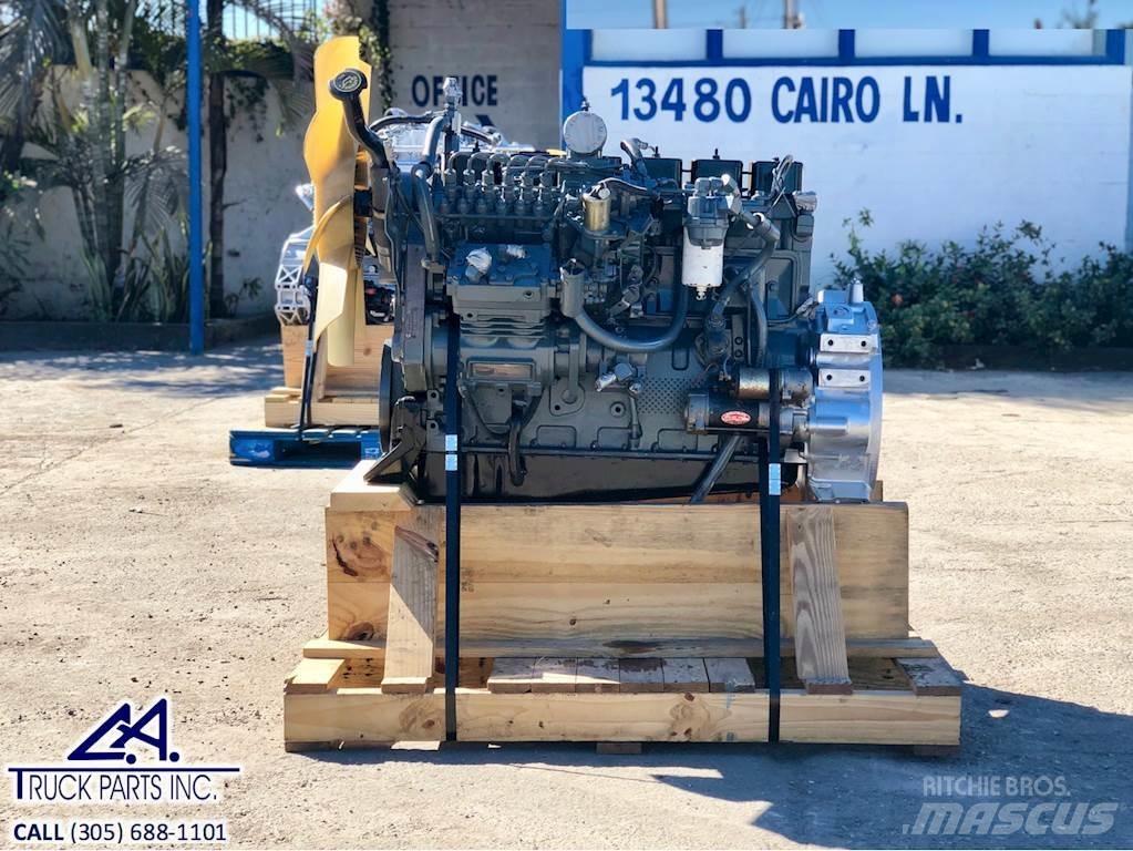 Cummins 6BT Κινητήρες