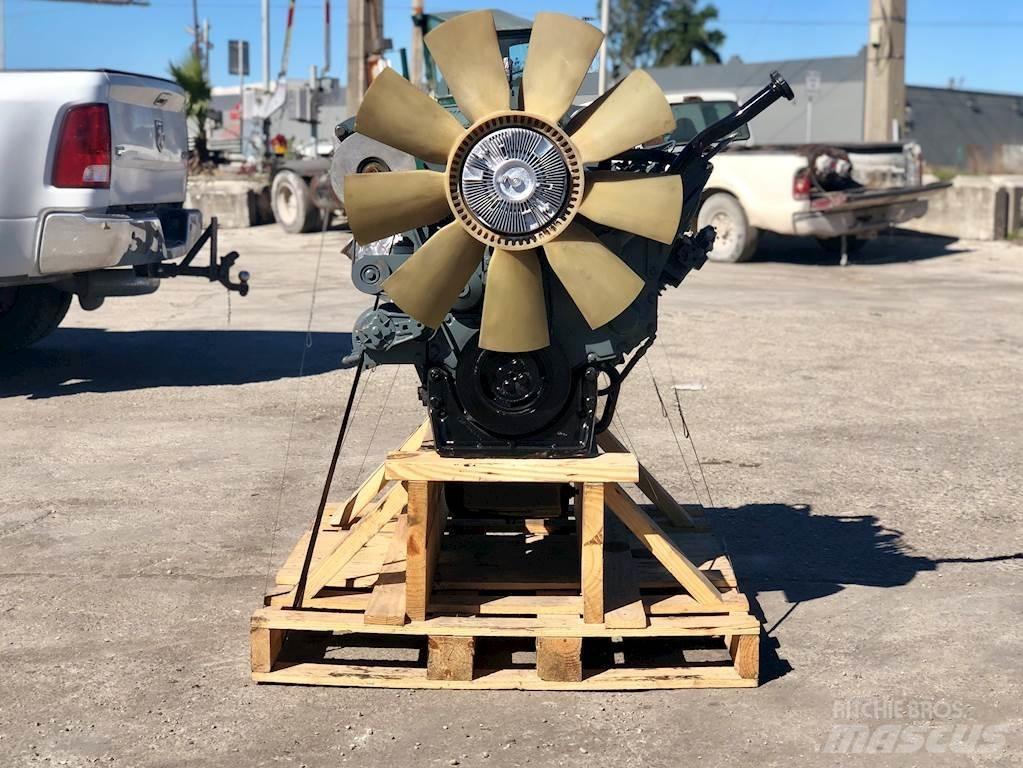 Cummins 6BT Κινητήρες