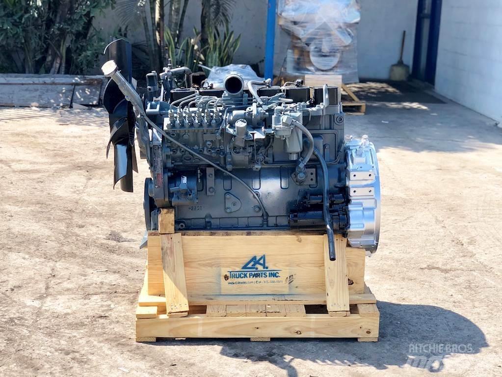 Cummins 6BT Κινητήρες