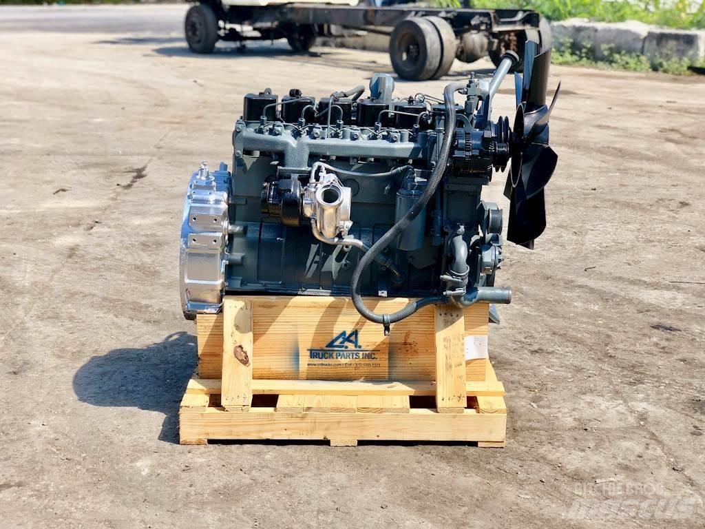 Cummins 6BT Κινητήρες