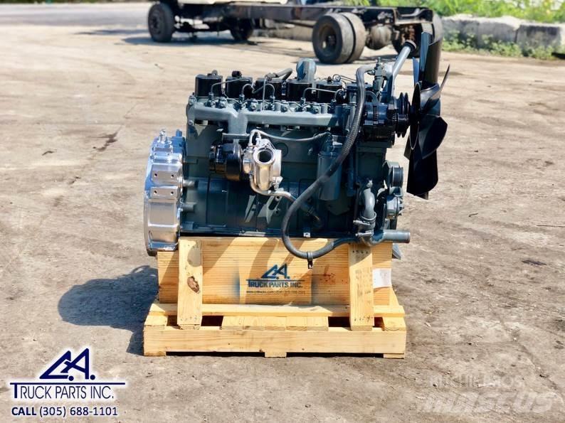 Cummins 6BT Κινητήρες