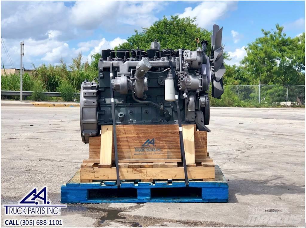 Cummins 6BT Κινητήρες