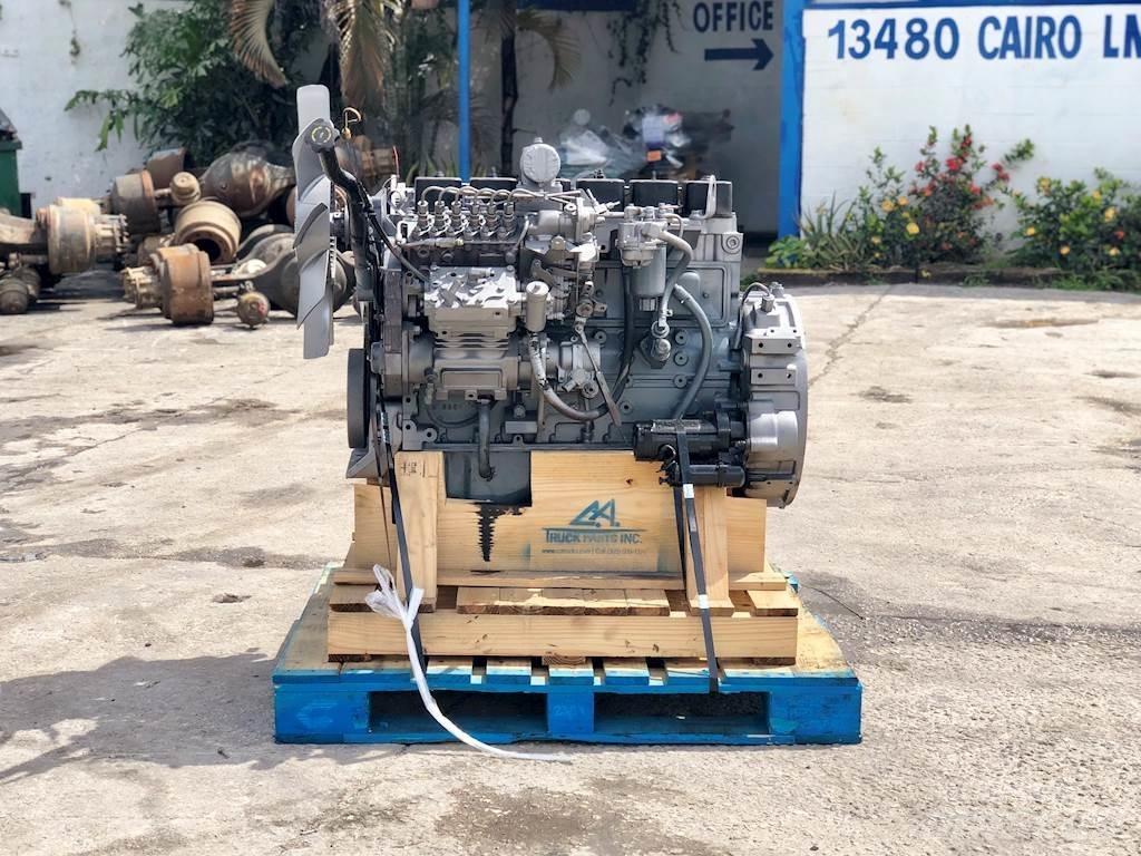 Cummins 6BT Κινητήρες