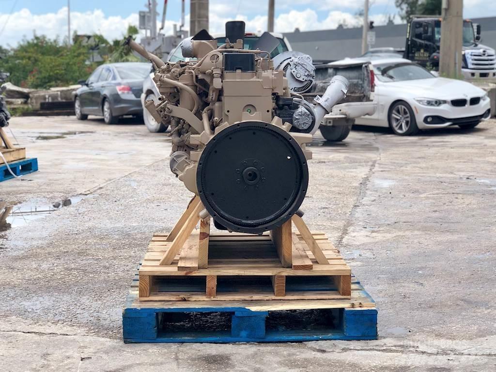 Cummins 6BT Κινητήρες