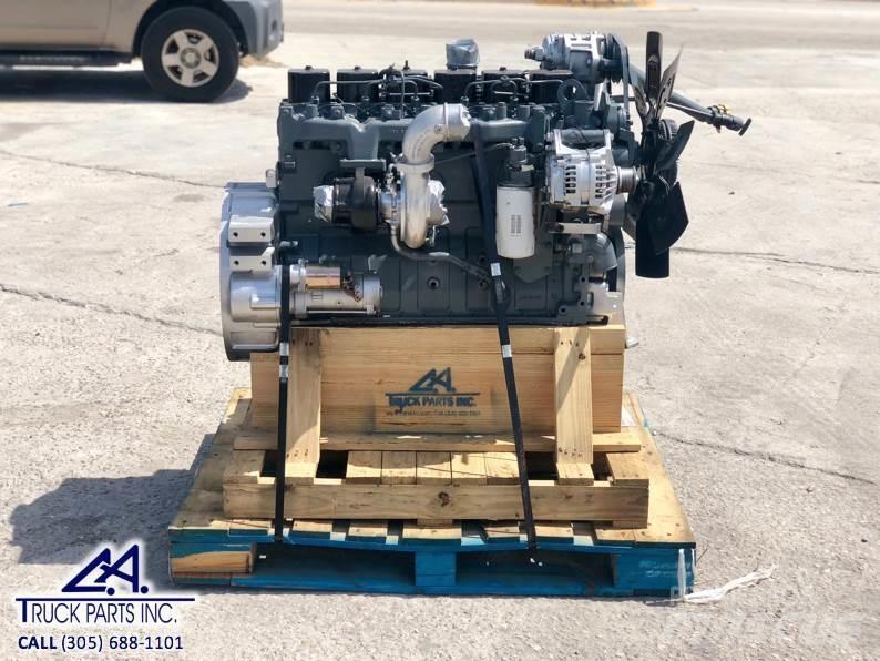 Cummins 6BT Κινητήρες