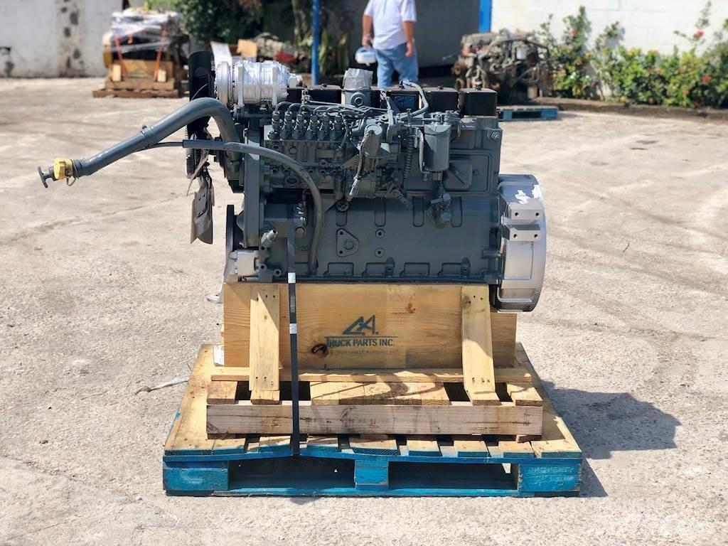 Cummins 6BT Κινητήρες