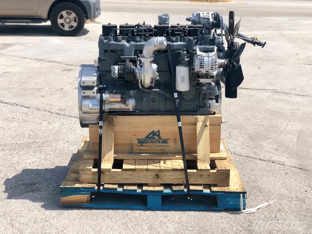 Cummins 6BT Κινητήρες